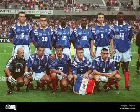equipe de france 1997